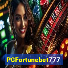 PGFortunebet777