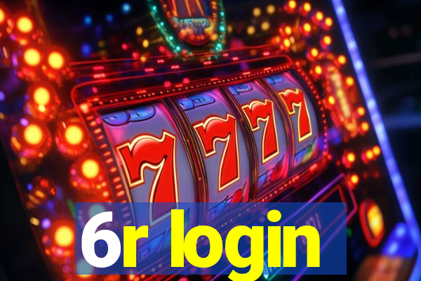 6r login