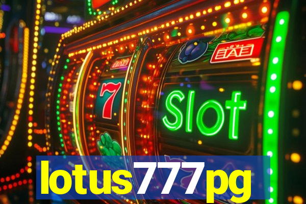 lotus777pg