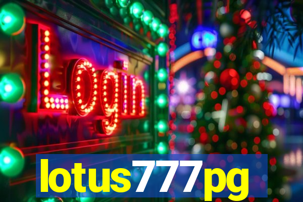 lotus777pg