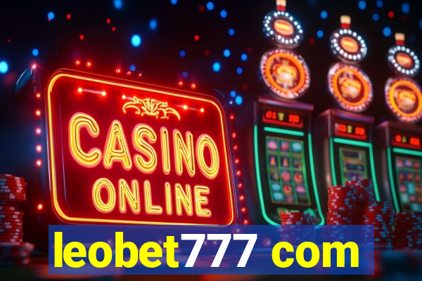 leobet777 com