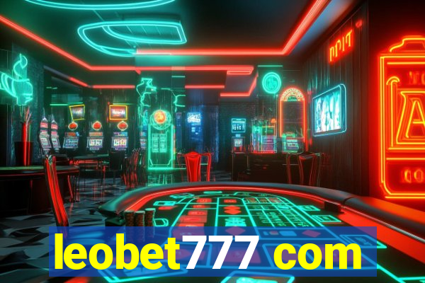 leobet777 com