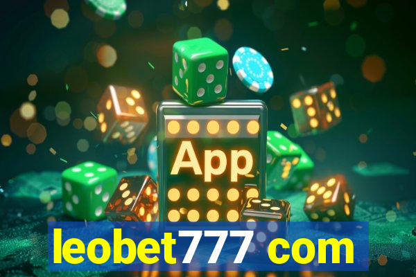 leobet777 com