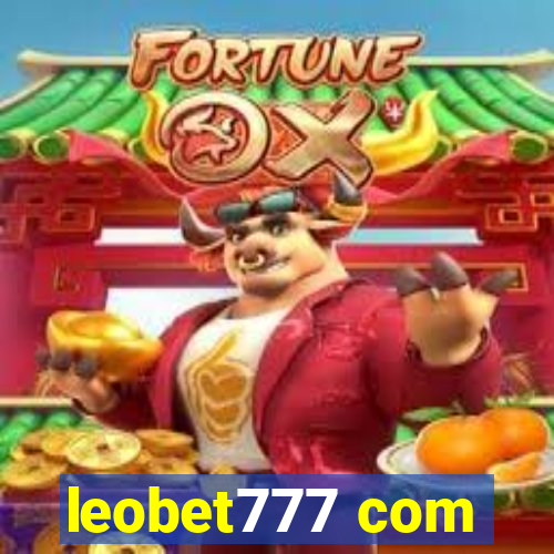 leobet777 com