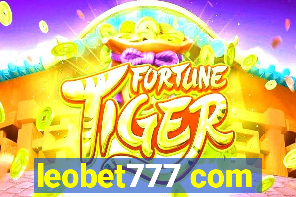 leobet777 com