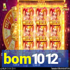 bom1012