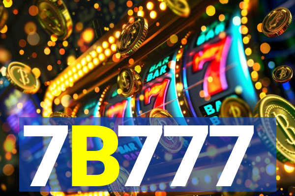 7B777