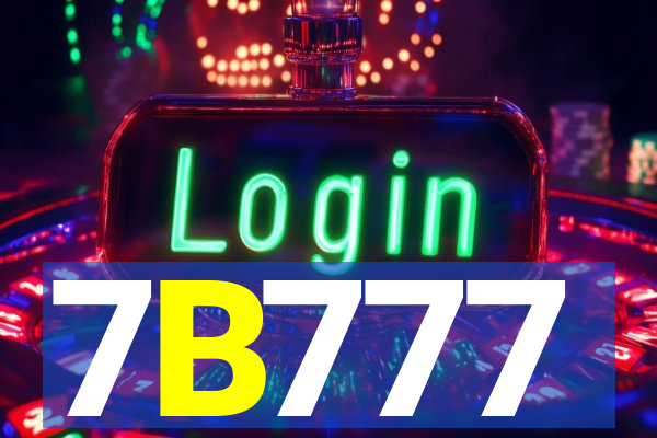 7B777