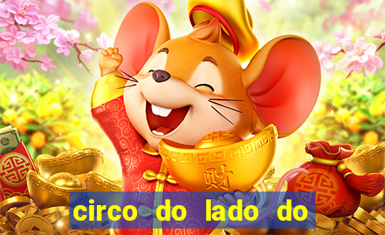 circo do lado do minas shopping