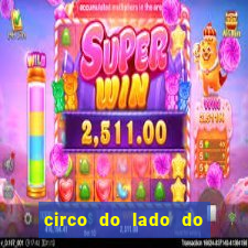 circo do lado do minas shopping