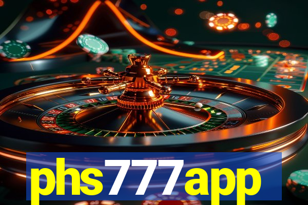 phs777app