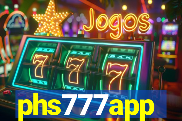 phs777app