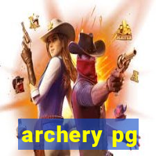 archery pg