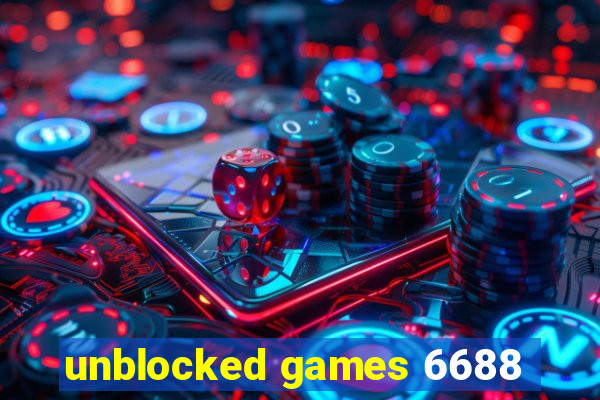 unblocked games 6688