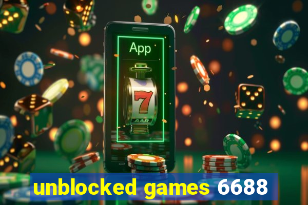 unblocked games 6688