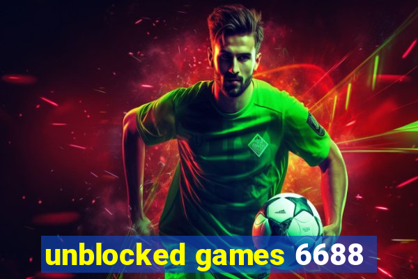 unblocked games 6688