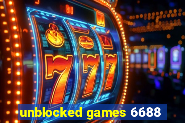 unblocked games 6688