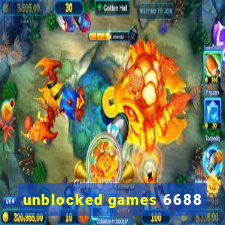 unblocked games 6688