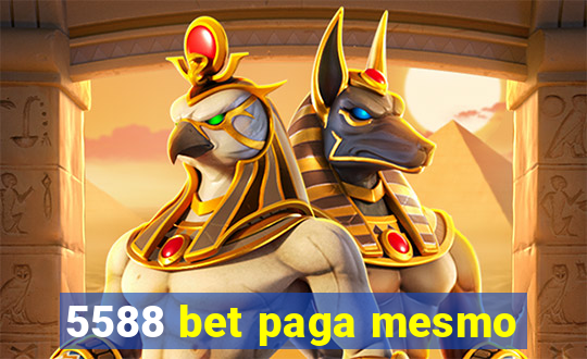 5588 bet paga mesmo