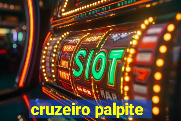 cruzeiro palpite