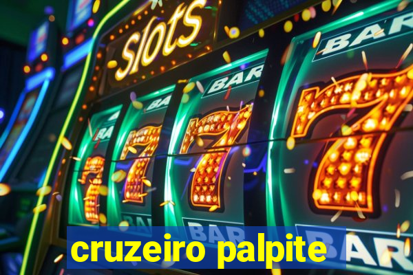 cruzeiro palpite