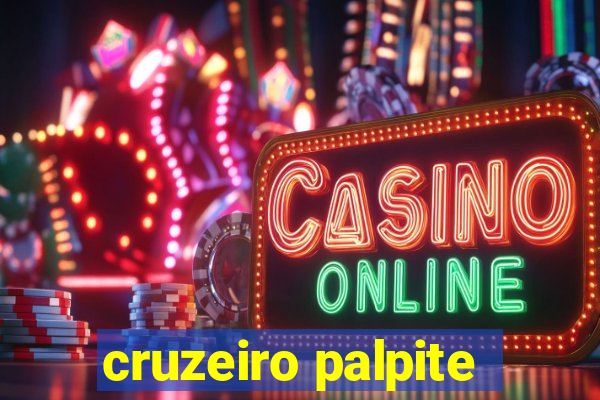 cruzeiro palpite