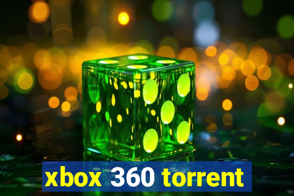 xbox 360 torrent