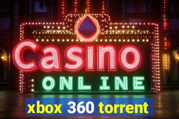 xbox 360 torrent