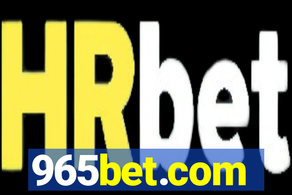 965bet.com