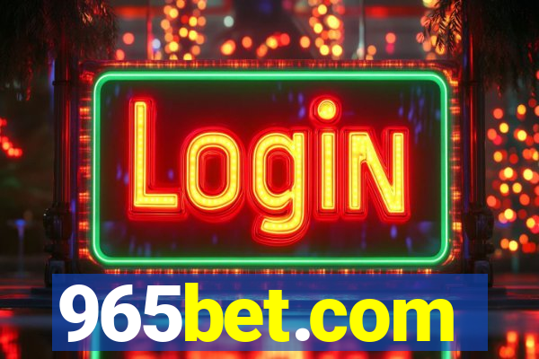 965bet.com