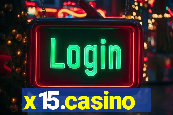 x15.casino