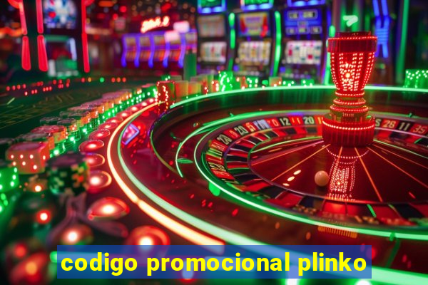 codigo promocional plinko