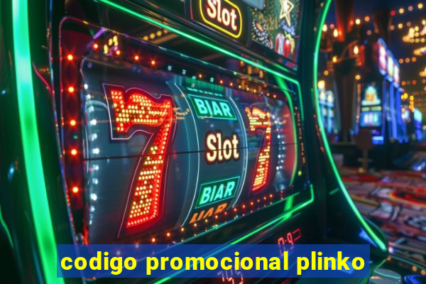 codigo promocional plinko