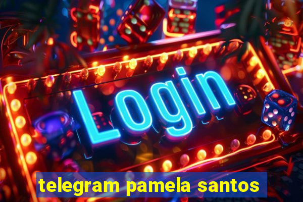 telegram pamela santos