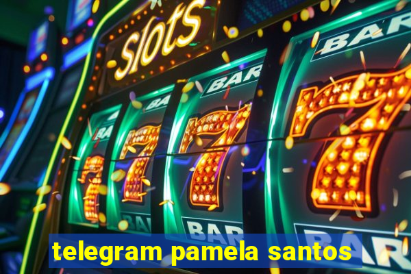 telegram pamela santos