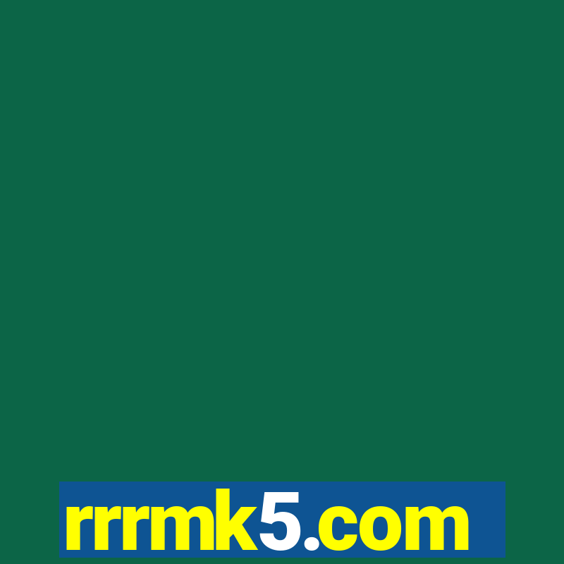 rrrmk5.com