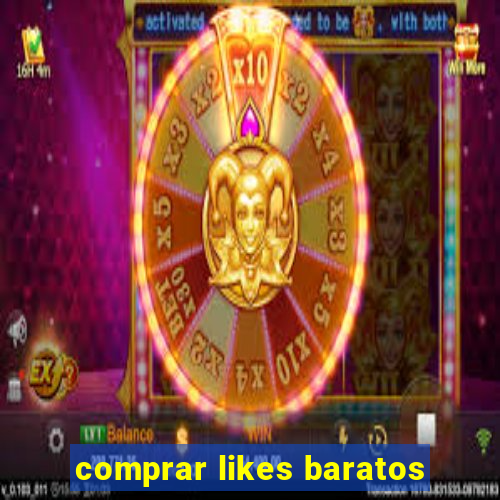 comprar likes baratos