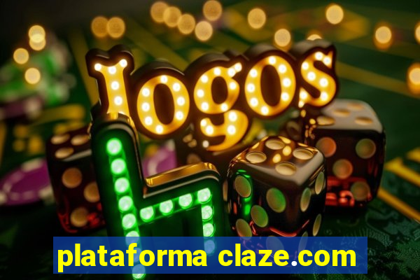 plataforma claze.com