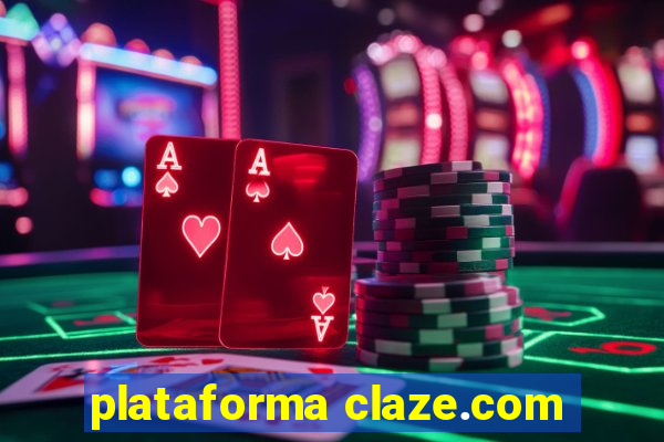 plataforma claze.com