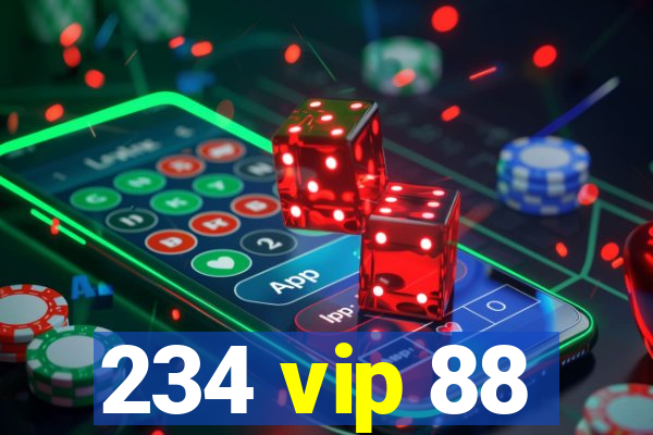 234 vip 88