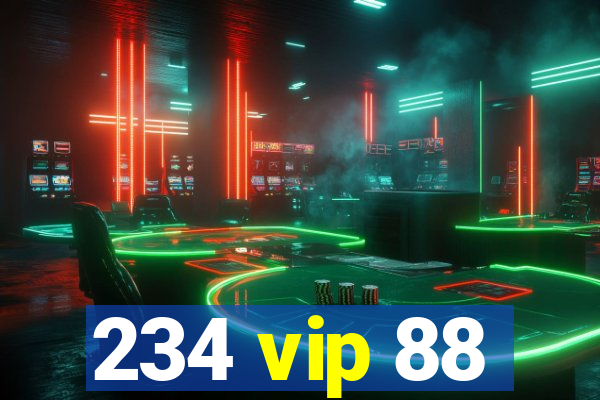 234 vip 88