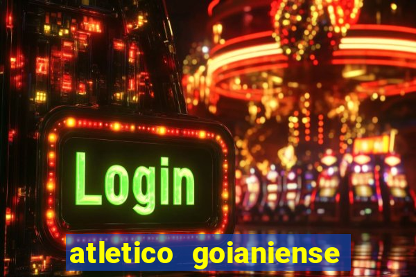 atletico goianiense ao vivo