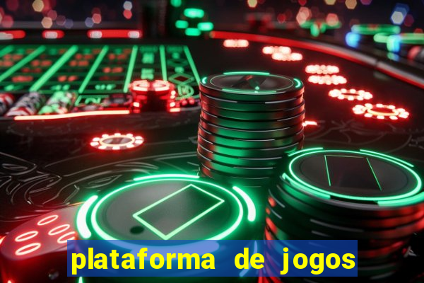 plataforma de jogos boa para ganhar dinheiro