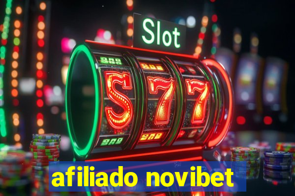 afiliado novibet