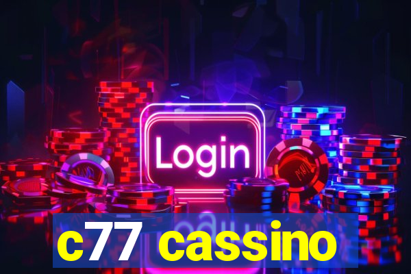 c77 cassino