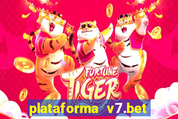 plataforma v7.bet paga mesmo