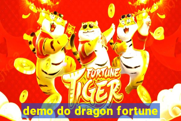 demo do dragon fortune