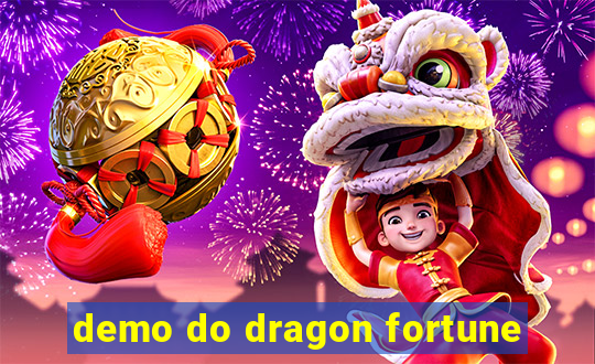 demo do dragon fortune