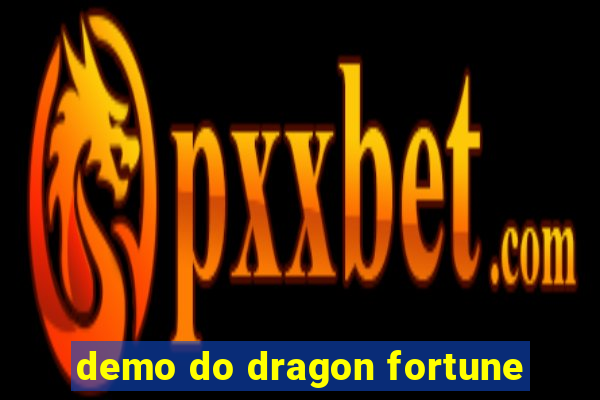 demo do dragon fortune