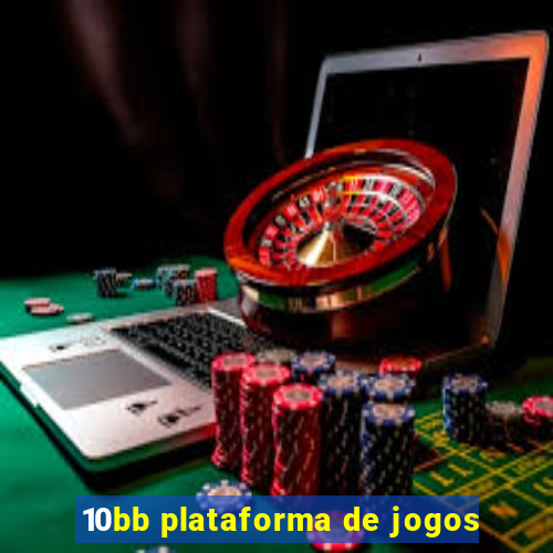 10bb plataforma de jogos